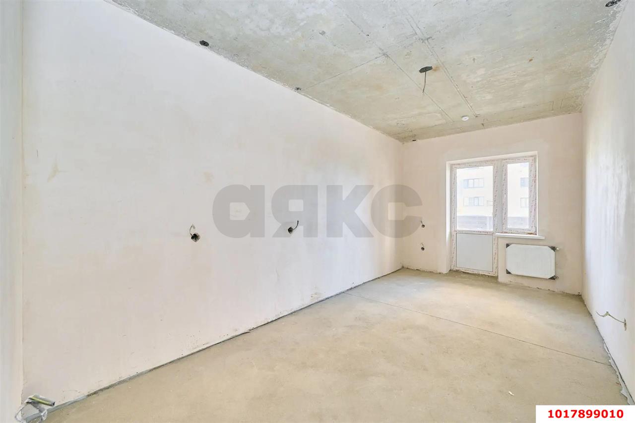 Фото №9: 1-комнатная квартира 56&nbsp;м², 7/26&nbsp;эт. - Краснодар, Карасунский внутригородской округ, Гидростроителей, мкр. жилой комплекс 7 Вершин, ул. имени Снесарева, 10/1