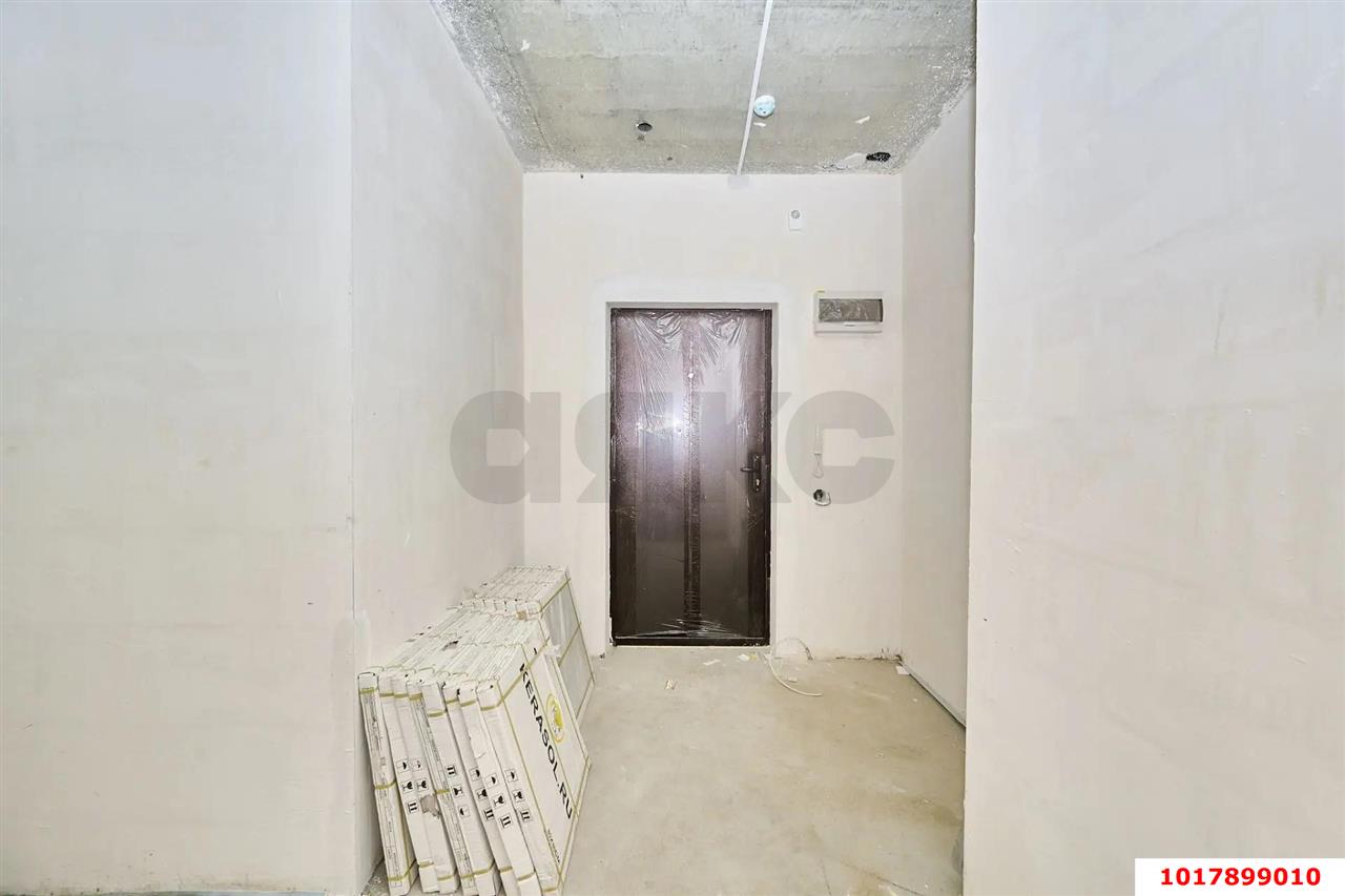 Фото №7: 1-комнатная квартира 56&nbsp;м², 7/26&nbsp;эт. - Краснодар, Карасунский внутригородской округ, Гидростроителей, мкр. жилой комплекс 7 Вершин, ул. имени Снесарева, 10/1