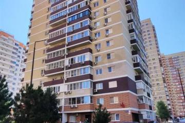 Фото №1: 1-комнатная квартира 49 м², 7/24 эт. - Краснодар, мкр. Гидростроителей,