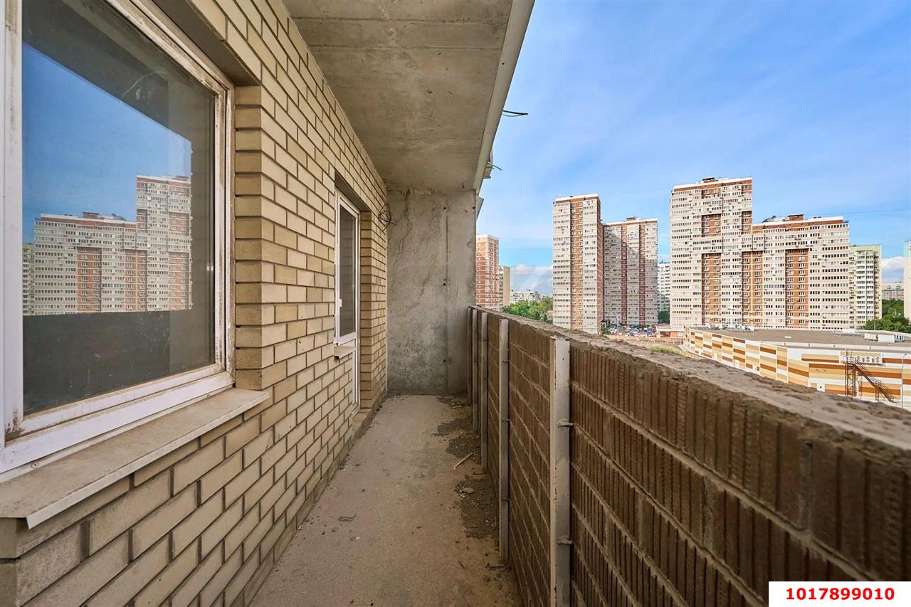 Фото №12: 1-комнатная квартира 56&nbsp;м², 7/26&nbsp;эт. - Краснодар, Карасунский внутригородской округ, Гидростроителей, мкр. жилой комплекс 7 Вершин, ул. имени Снесарева, 10/1
