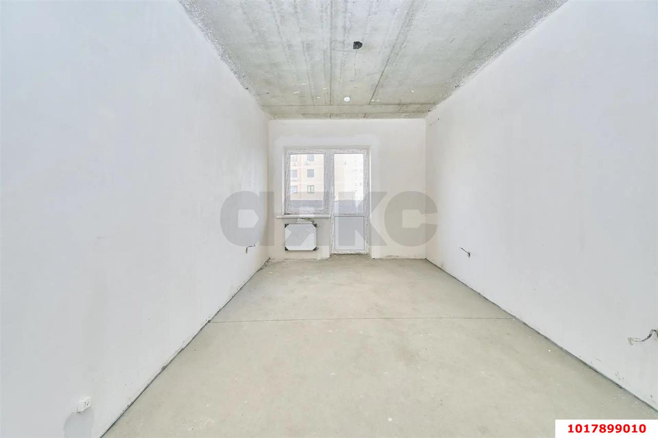 Фото №8: 1-комнатная квартира 56&nbsp;м², 7/26&nbsp;эт. - Краснодар, Карасунский внутригородской округ, Гидростроителей, мкр. жилой комплекс 7 Вершин, ул. имени Снесарева, 10/1