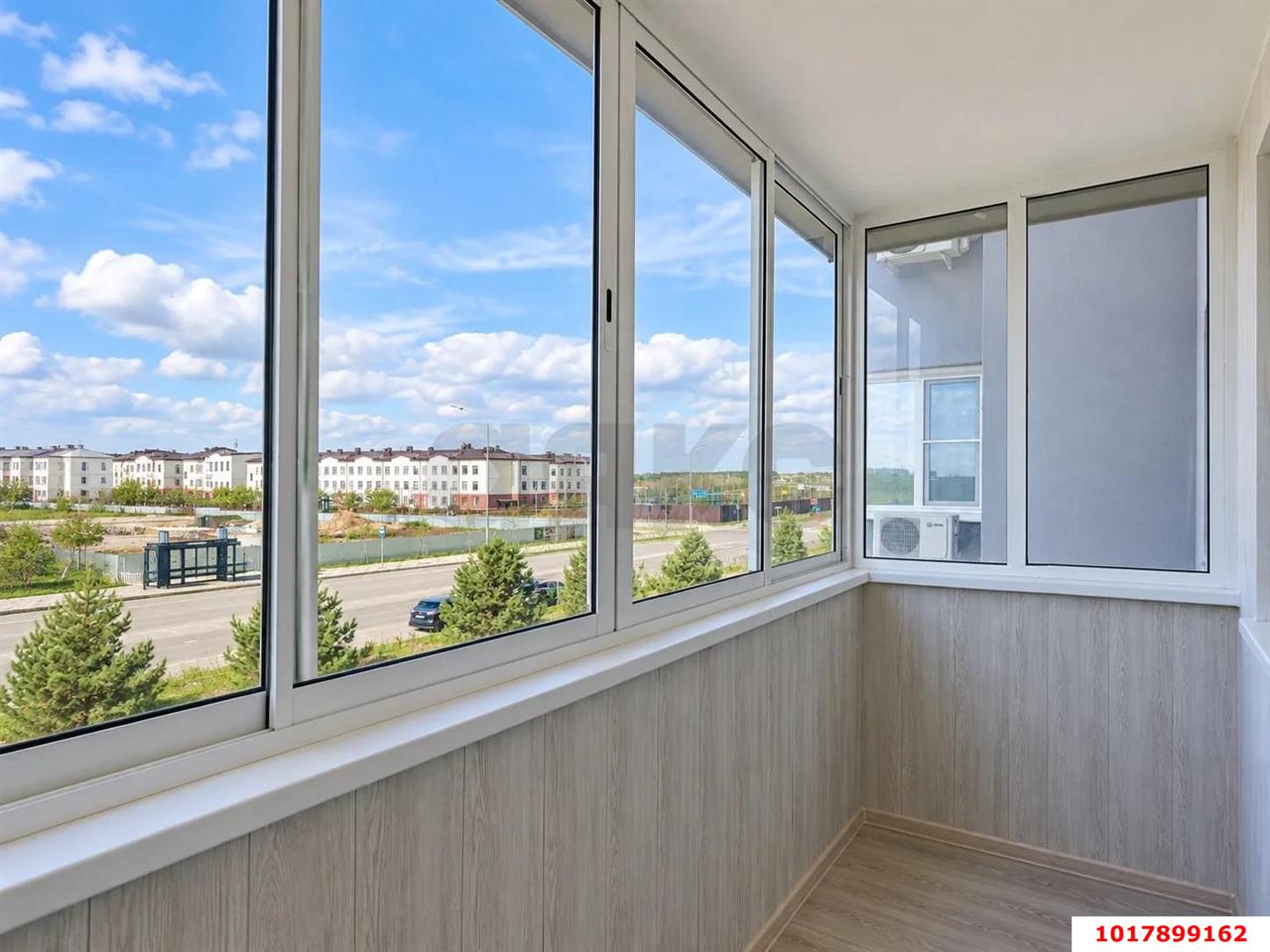 Фото №4: 2-комнатная квартира 64&nbsp;м², 3/18&nbsp;эт. - Краснодар, Карасунский внутригородской округ, мкр. Сосновый Бор, ул. имени Виктора Нарыкова, 6к1