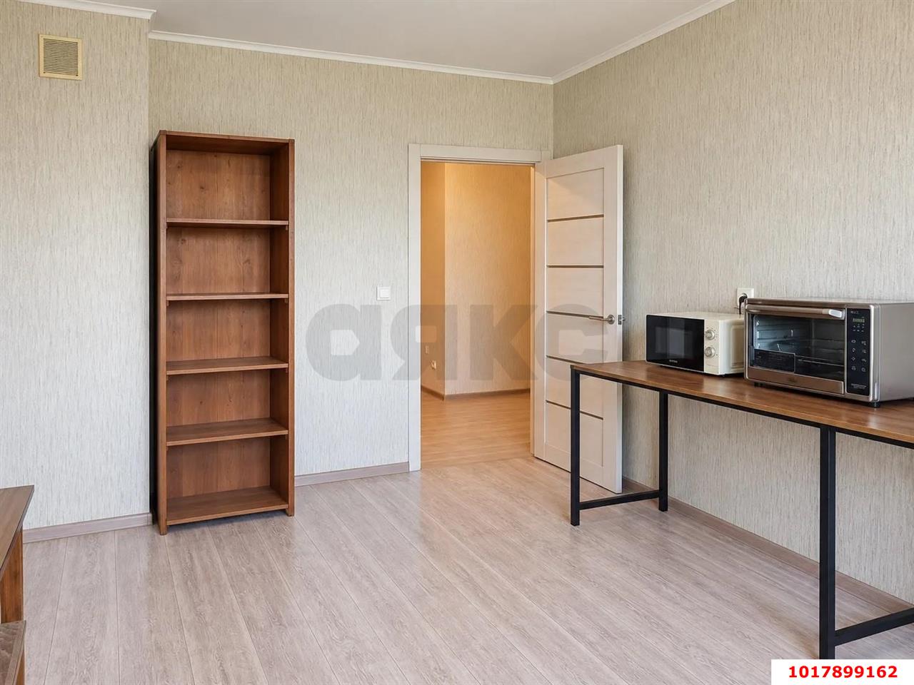 Фото №3: 2-комнатная квартира 64&nbsp;м², 3/18&nbsp;эт. - Краснодар, Карасунский внутригородской округ, мкр. Сосновый Бор, ул. имени Виктора Нарыкова, 6к1