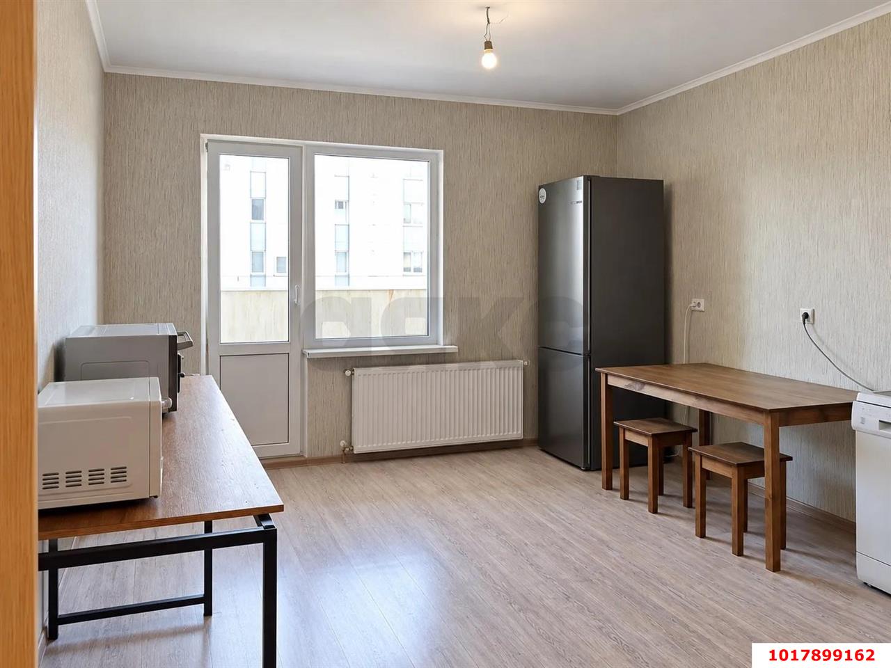 Фото №1: 2-комнатная квартира 64&nbsp;м², 3/18&nbsp;эт. - Краснодар, Карасунский внутригородской округ, мкр. Сосновый Бор, ул. имени Виктора Нарыкова, 6к1