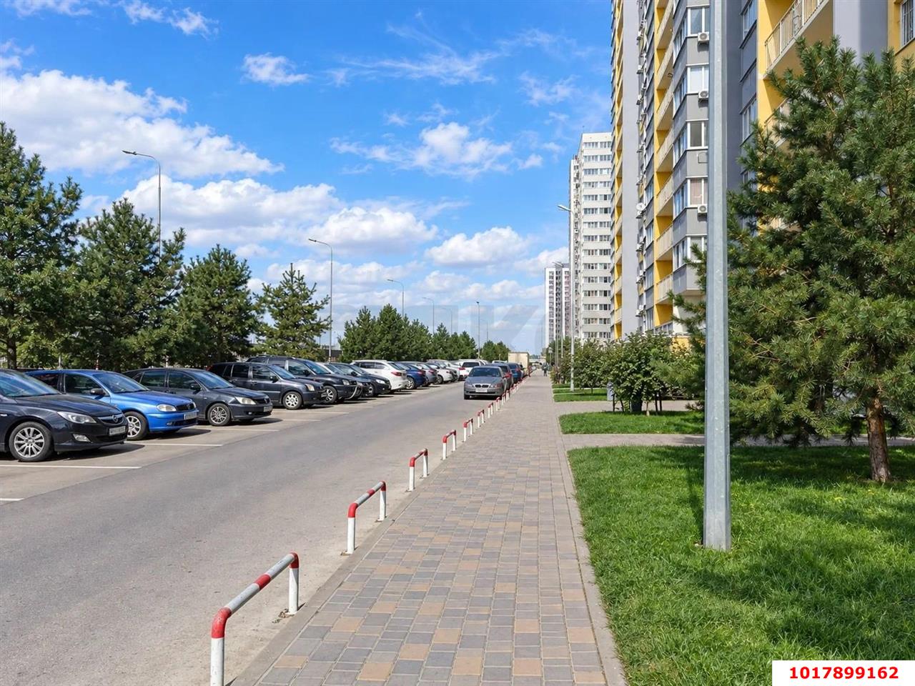 Фото №11: 2-комнатная квартира 64&nbsp;м², 3/18&nbsp;эт. - Краснодар, Карасунский внутригородской округ, мкр. Сосновый Бор, ул. имени Виктора Нарыкова, 6к1