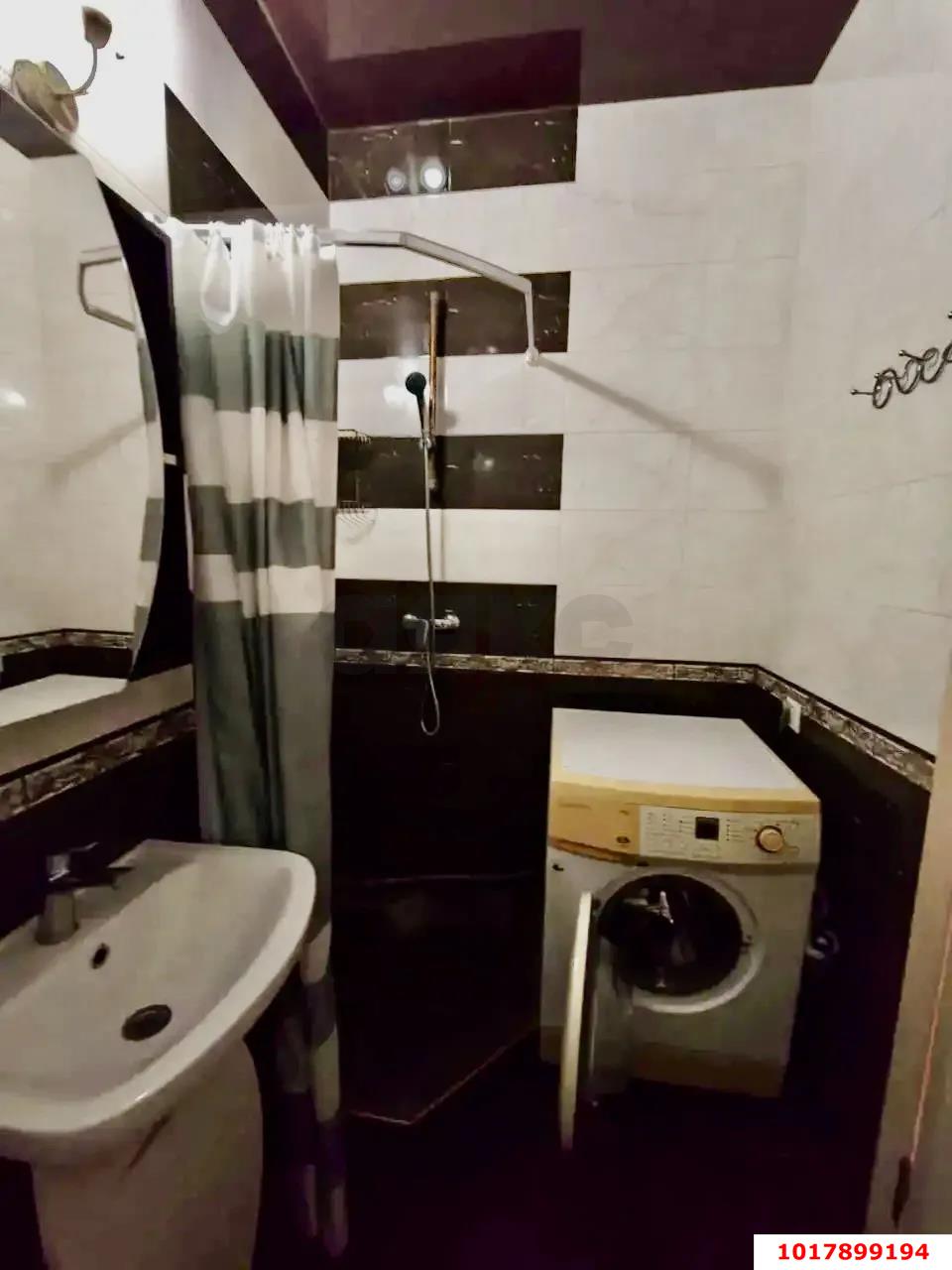 Фото №7: Студия 32&nbsp;м² - Краснодар, Прикубанский внутригородской округ, мкр. жилой комплекс Зелёная Долина, ул. Шевцова, 1к2