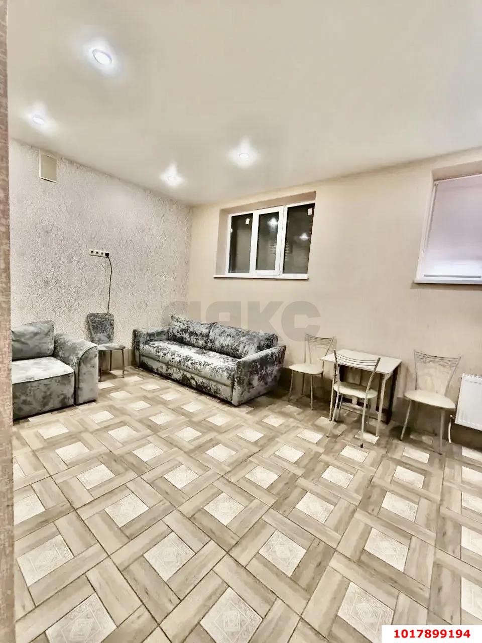Фото №6: Студия 32&nbsp;м² - Краснодар, Прикубанский внутригородской округ, мкр. жилой комплекс Зелёная Долина, ул. Шевцова, 1к2