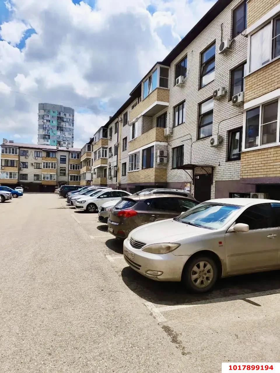 Фото №9: Студия 32&nbsp;м² - Краснодар, Прикубанский внутригородской округ, мкр. жилой комплекс Зелёная Долина, ул. Шевцова, 1к2