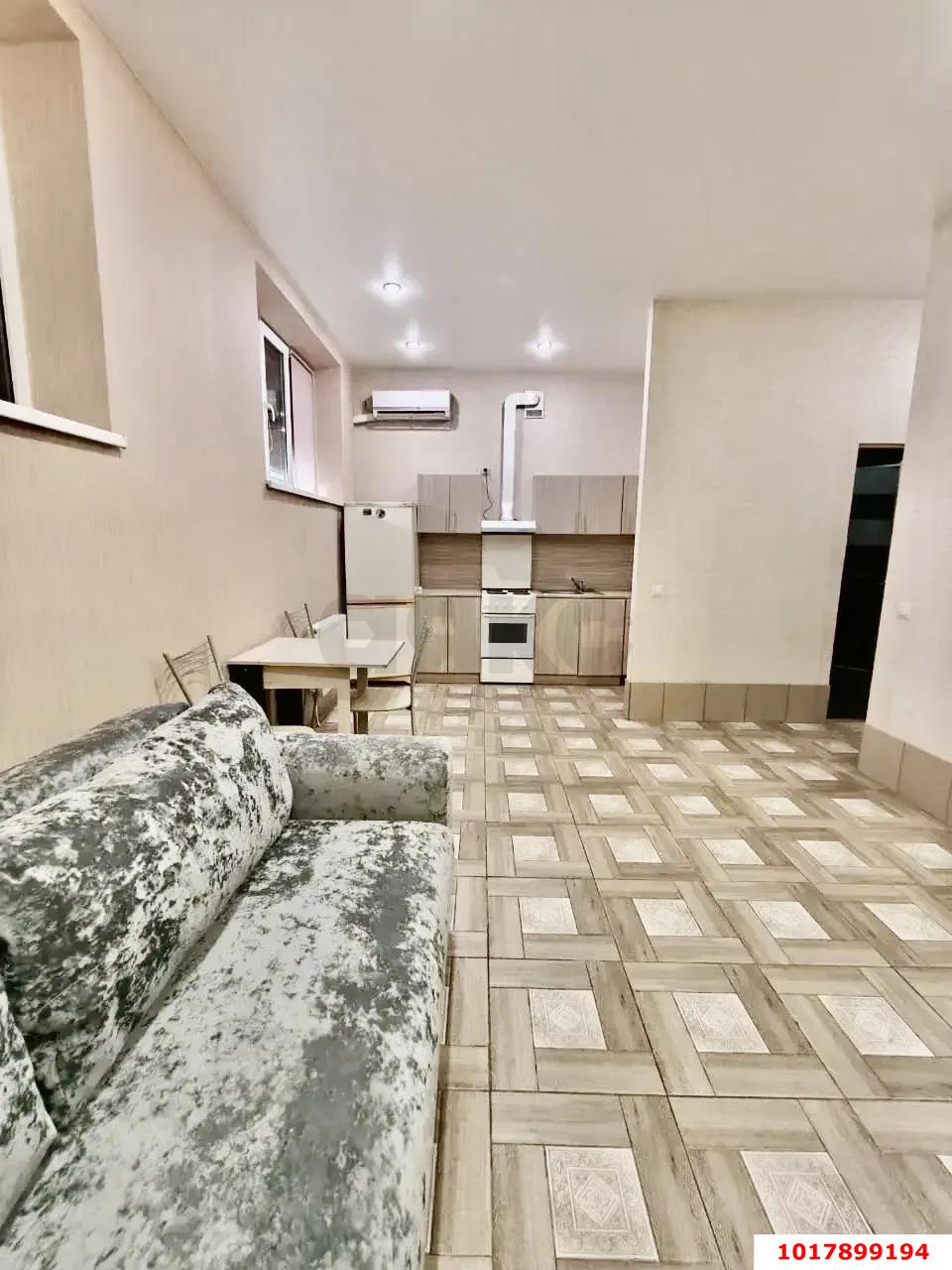 Фото №4: Студия 32&nbsp;м² - Краснодар, Прикубанский внутригородской округ, мкр. жилой комплекс Зелёная Долина, ул. Шевцова, 1к2