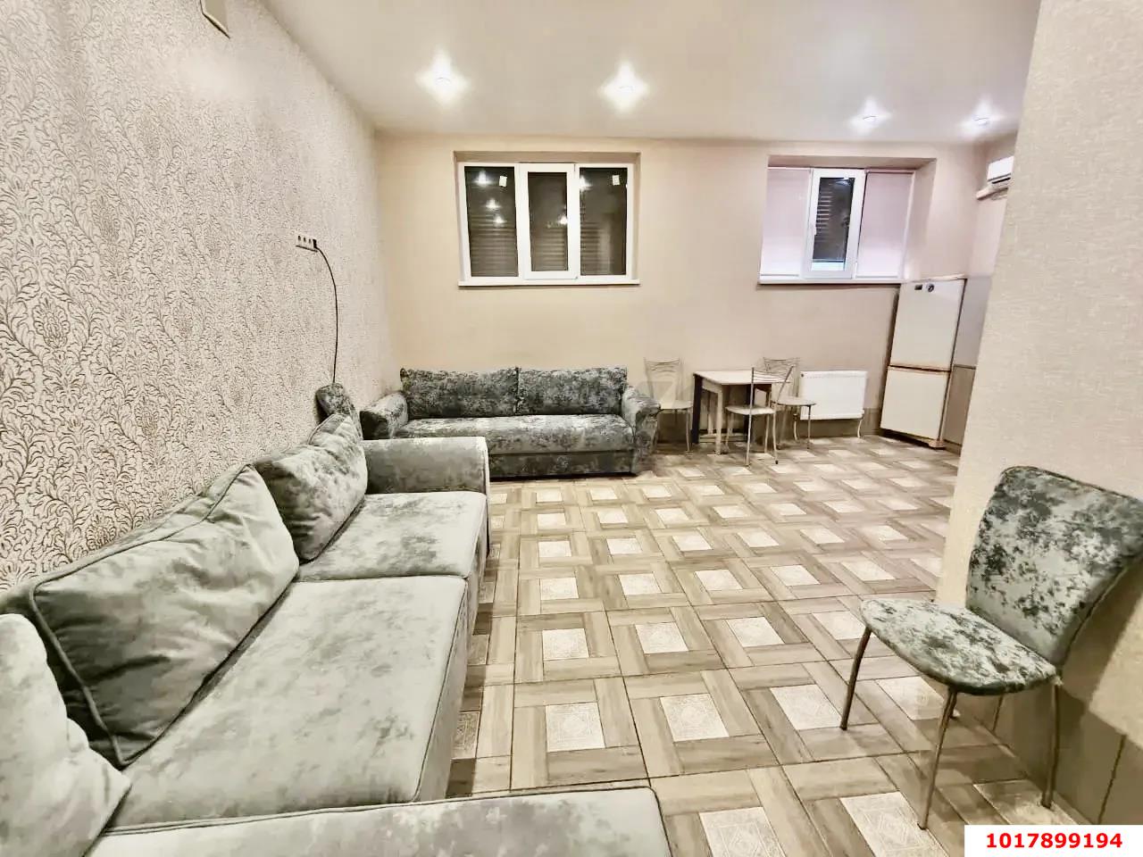 Фото №1: Студия 32&nbsp;м² - Краснодар, Прикубанский внутригородской округ, мкр. жилой комплекс Зелёная Долина, ул. Шевцова, 1к2