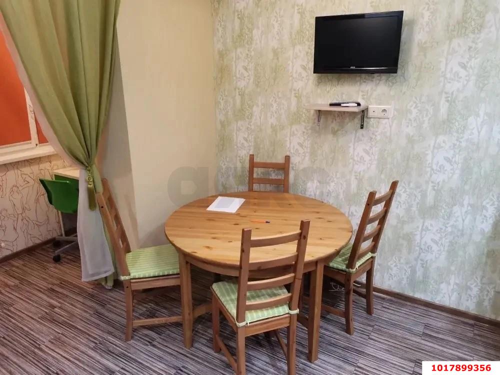 Фото №2: 1-комнатная квартира 42&nbsp;м², 4/8&nbsp;эт. - Краснодар, Прикубанский внутригородской округ, мкр. имени Маршала Жукова, ул. Кореновская, 21