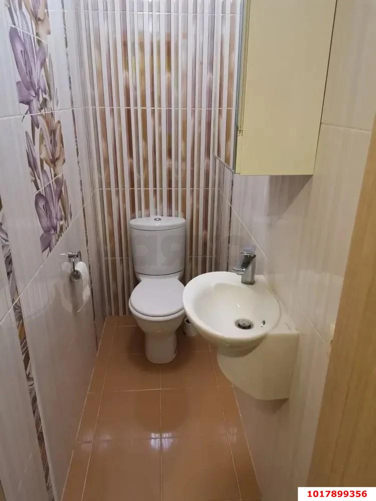Фото №10: 1-комнатная квартира 42&nbsp;м², 4/8&nbsp;эт. - Краснодар, Прикубанский внутригородской округ, мкр. имени Маршала Жукова, ул. Кореновская, 21