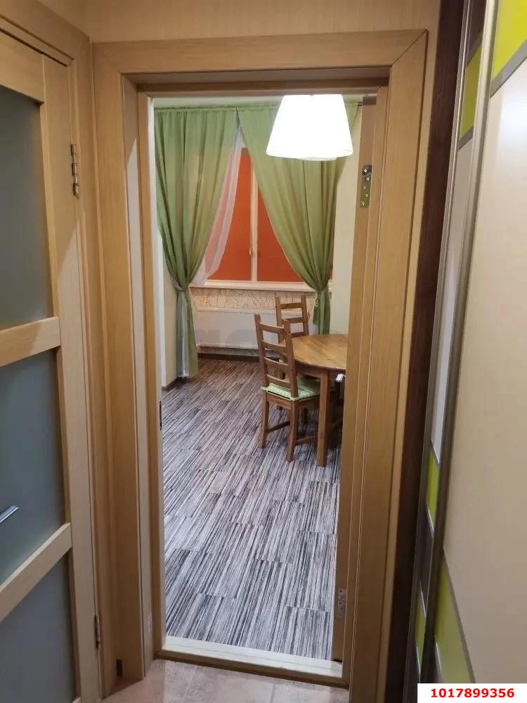 Фото №4: 1-комнатная квартира 42&nbsp;м², 4/8&nbsp;эт. - Краснодар, Прикубанский внутригородской округ, мкр. имени Маршала Жукова, ул. Кореновская, 21
