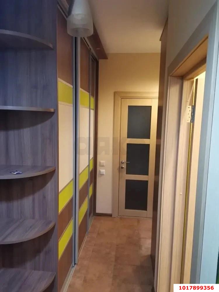 Фото №7: 1-комнатная квартира 42&nbsp;м², 4/8&nbsp;эт. - Краснодар, Прикубанский внутригородской округ, мкр. имени Маршала Жукова, ул. Кореновская, 21