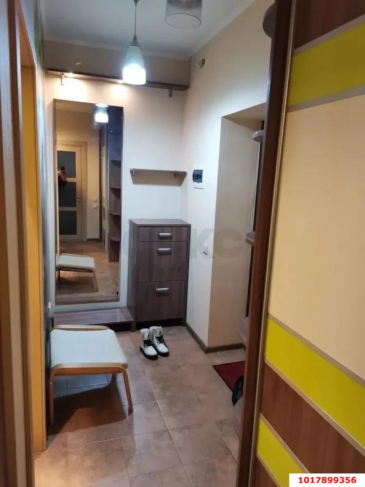 Фото №6: 1-комнатная квартира 42&nbsp;м², 4/8&nbsp;эт. - Краснодар, Прикубанский внутригородской округ, мкр. имени Маршала Жукова, ул. Кореновская, 21