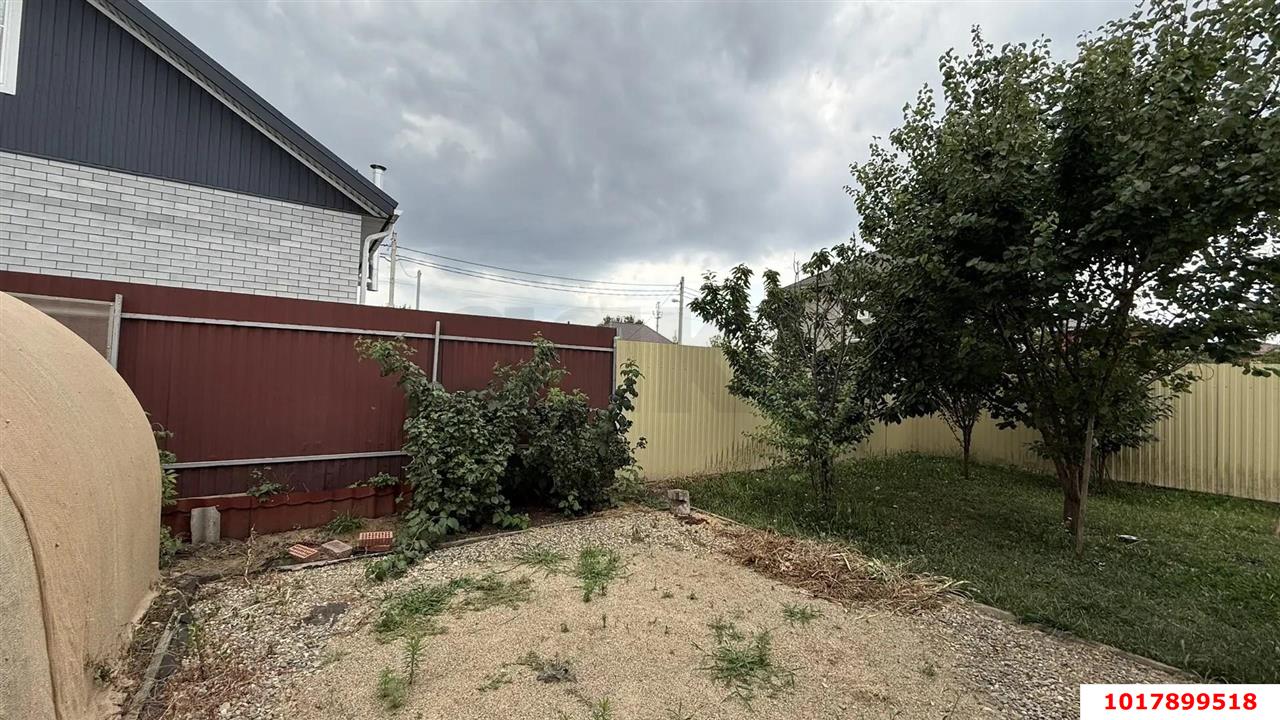Фото №20: Дом 128&nbsp;м² + 7&nbsp;сот., 1&nbsp;эт. - Российский, мкр. Прикубанский внутригородской округ, ул. Витебская
