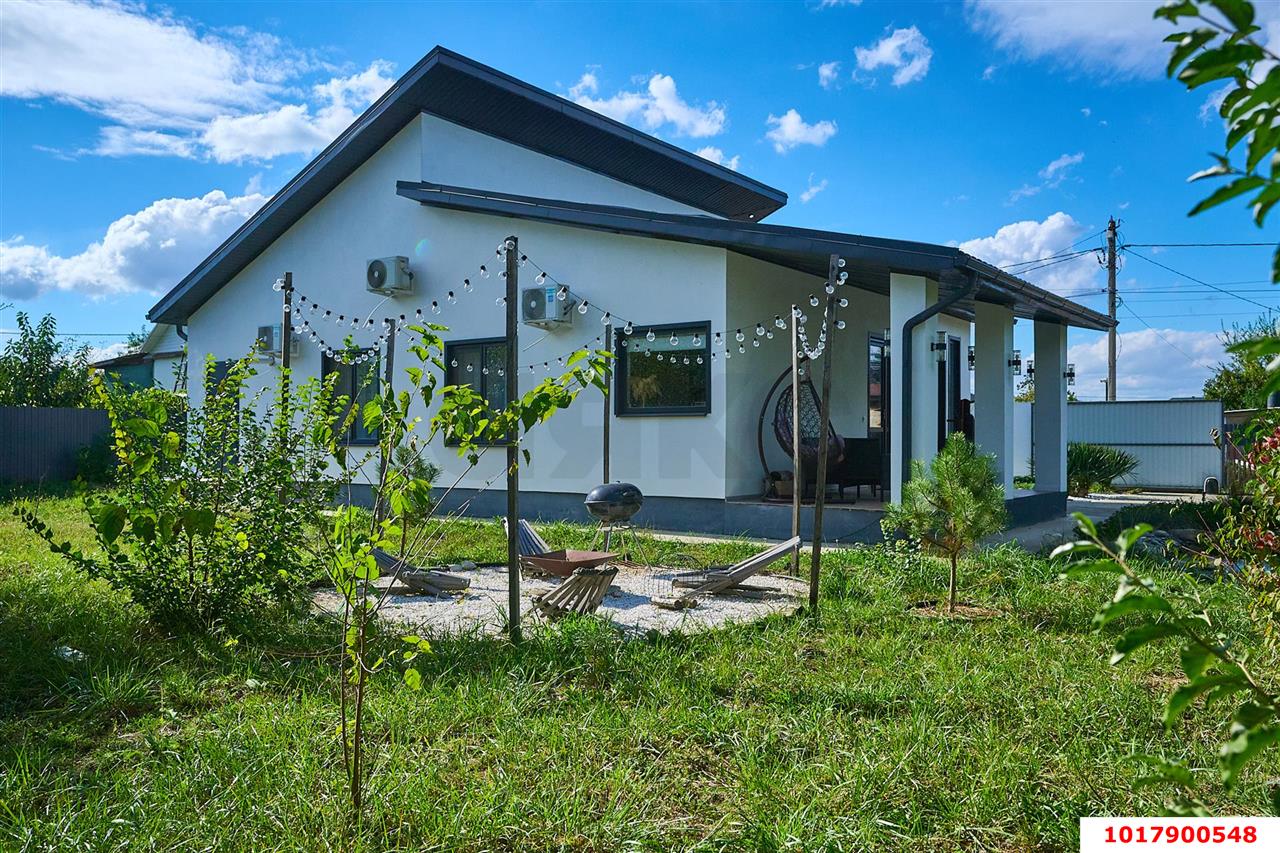 Фото №12: Дом 115&nbsp;м² + 6.71&nbsp;сот., 1&nbsp;эт. - Елизаветинская, Прикубанский внутригородской округ, мкр. СНТ Роднички, ул. Малиновая, 17