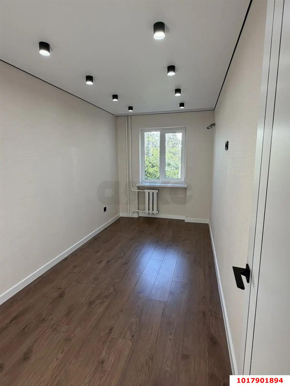 Фото №4: 3-комнатная квартира 60&nbsp;м², 3/5&nbsp;эт. - Краснодар, Центральный внутригородской округ, мкр. Завод Измерительных Приборов, ул. Курчатова, 10