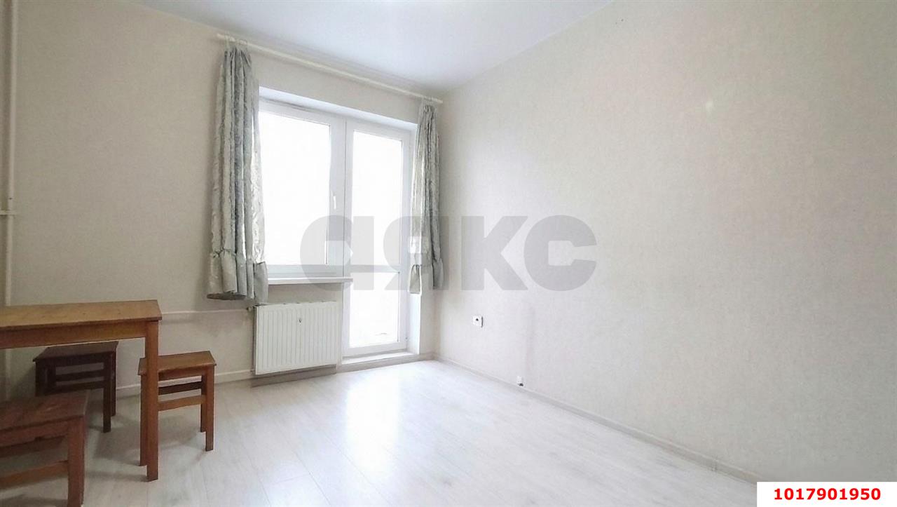 Фото №3: 1-комнатная квартира 40&nbsp;м², 7/16&nbsp;эт. - Краснодар, Прикубанский внутригородской округ, Восточный, мкр. жилой комплекс Квартал № 6, ул. имени Героя Советского Союза Якова Кобзаря, 1