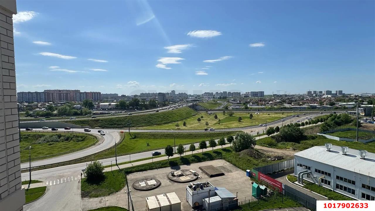 Фото №18: 1-комнатная квартира 50&nbsp;м², 12/19&nbsp;эт. - Краснодар, Прикубанский внутригородской округ, имени Петра Метальникова, мкр. ЖК Лучший, ул. Ростовское шоссе, 30/6к2