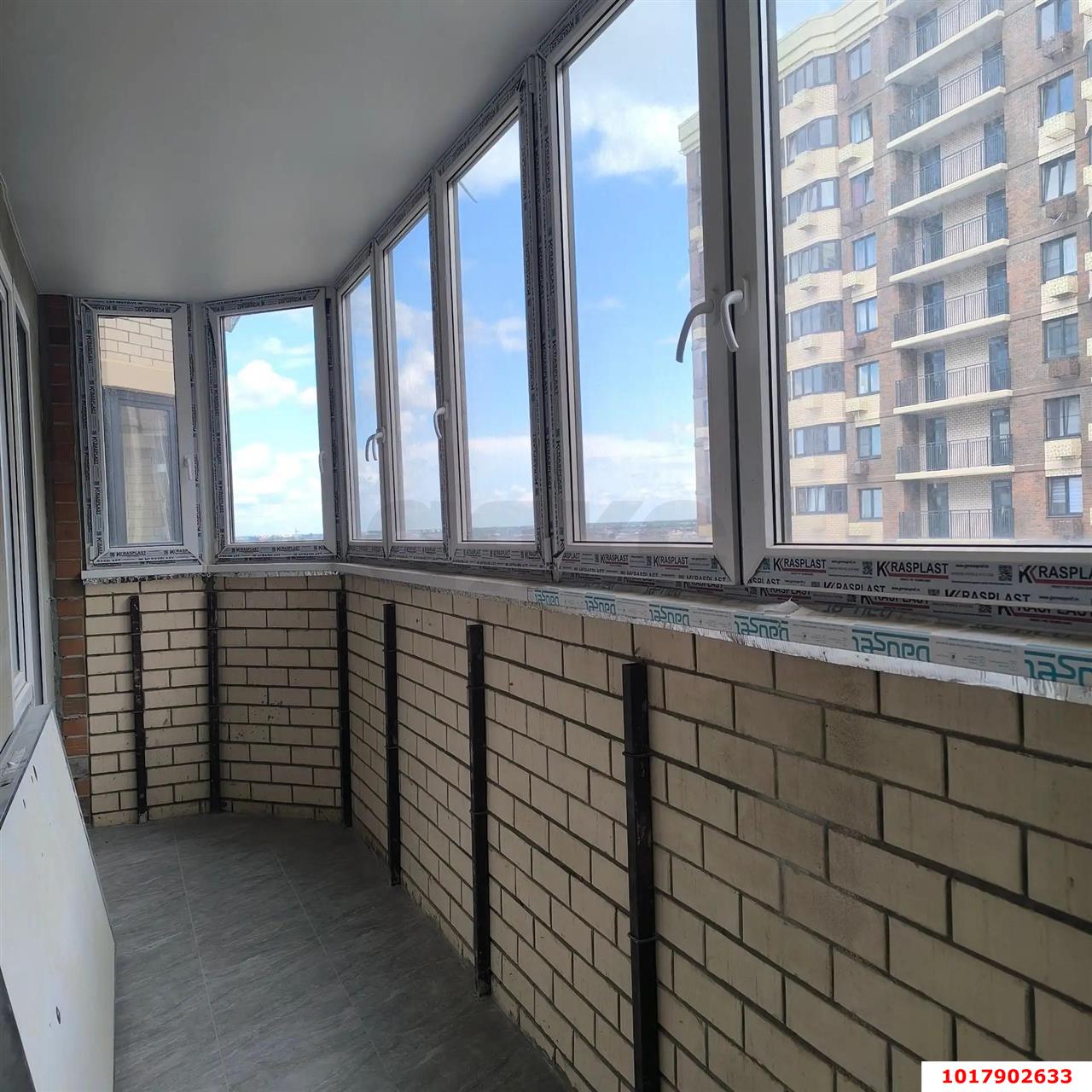 Фото №10: 1-комнатная квартира 50&nbsp;м², 12/19&nbsp;эт. - Краснодар, Прикубанский внутригородской округ, имени Петра Метальникова, мкр. ЖК Лучший, ул. Ростовское шоссе, 30/6к2