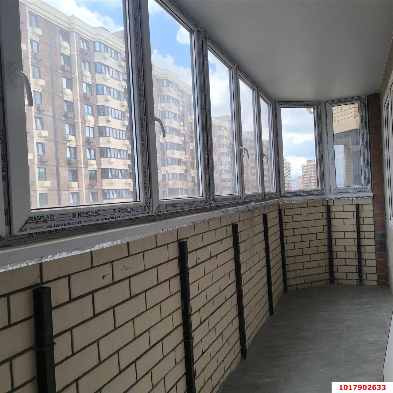 Фото №12: 1-комнатная квартира 50&nbsp;м², 12/19&nbsp;эт. - Краснодар, Прикубанский внутригородской округ, имени Петра Метальникова, мкр. ЖК Лучший, ул. Ростовское шоссе, 30/6к2