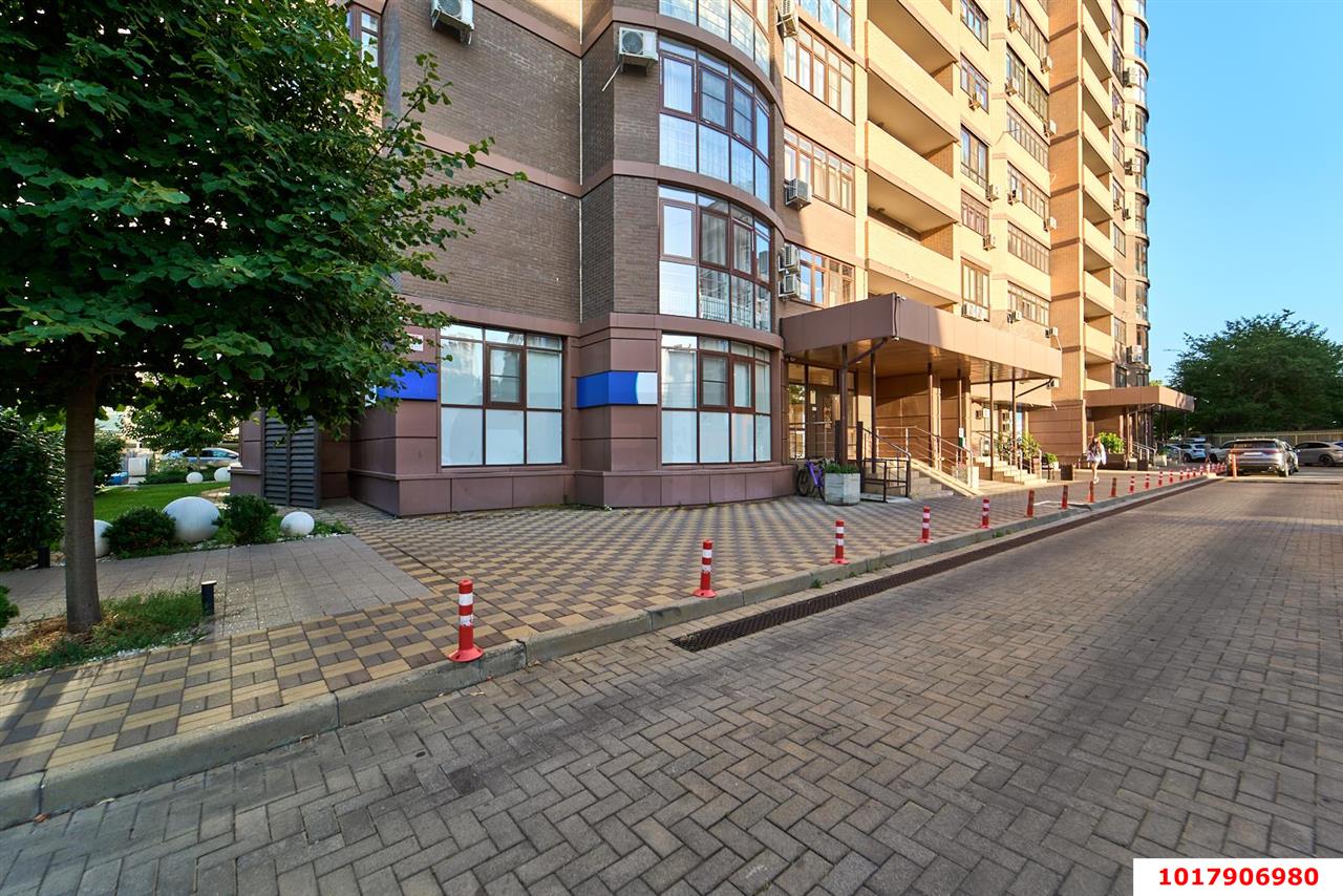 Фото №19: 2-комнатная квартира 84&nbsp;м², 2/19&nbsp;эт. - Краснодар, Западный внутригородской округ, мкр. Горгаз, ул. Николая Кондратенко, 6к1