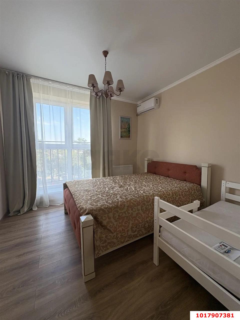 Фото №3: 2-комнатная квартира 63&nbsp;м², 5/17&nbsp;эт. - Берёзовый, Прикубанский внутригородской округ, Витаминкомбинат, мкр. жилой комплекс Берёзовый Парк, ул. Декоративная, 1/5к2