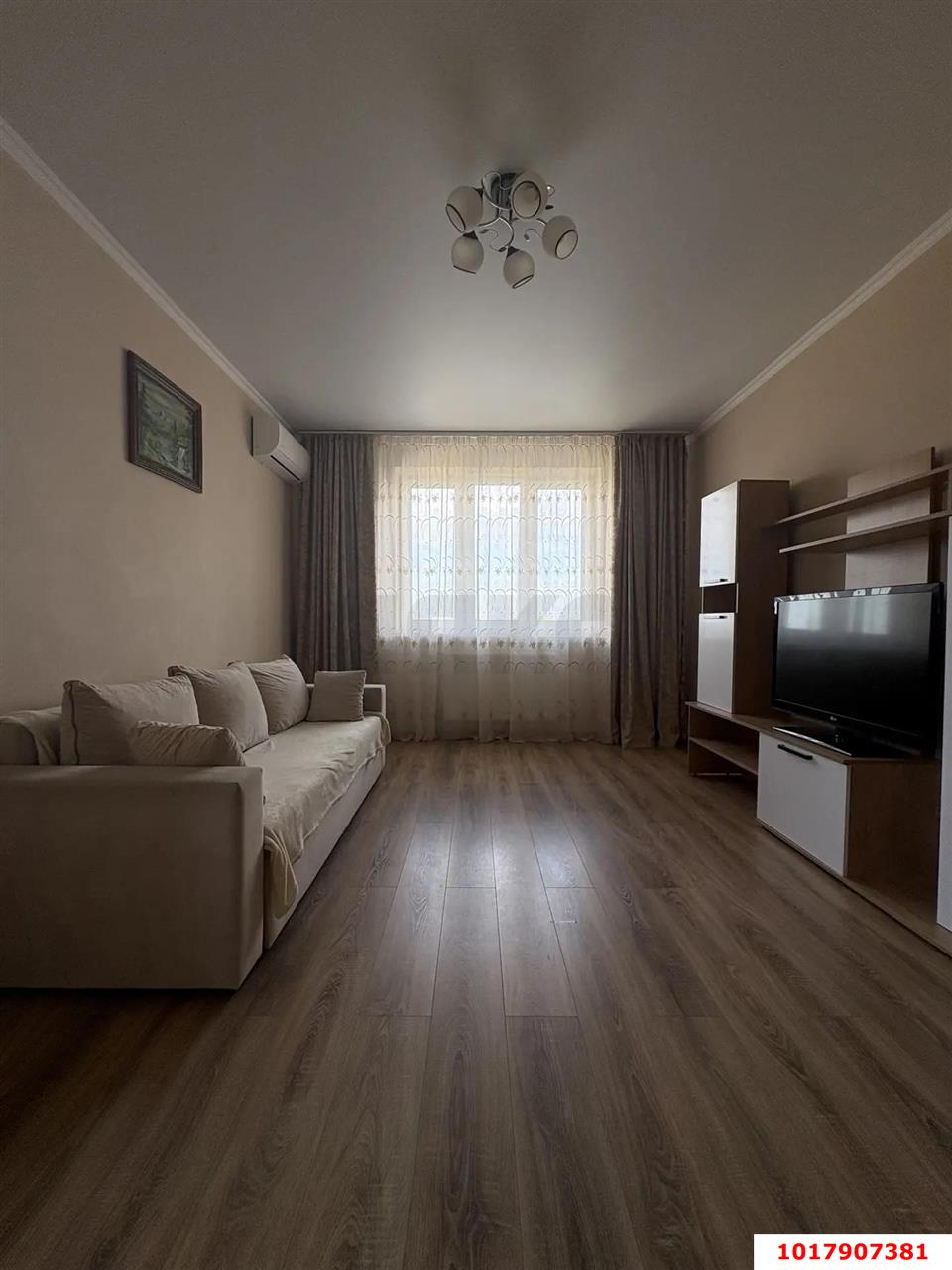 Фото №6: 2-комнатная квартира 63&nbsp;м², 5/17&nbsp;эт. - Берёзовый, Прикубанский внутригородской округ, Витаминкомбинат, мкр. жилой комплекс Берёзовый Парк, ул. Декоративная, 1/5к2
