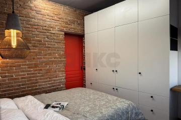 Фото №1: 1-комнатная квартира 43&nbsp;м², 15/21&nbsp;эт. - Краснодар, мкр. ЖК Красная Площадь, ул. Кореновская, 57к1