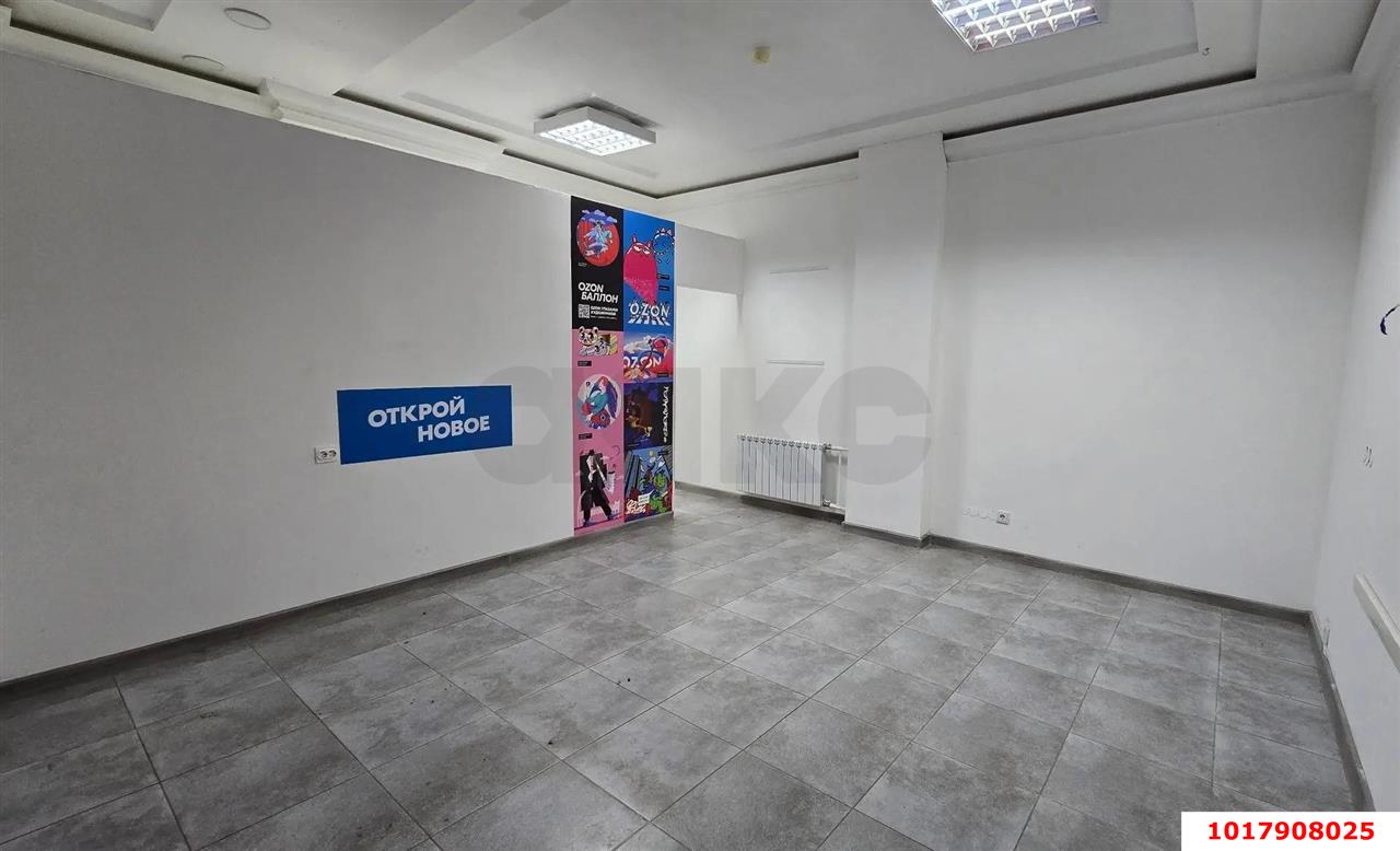 Фото №8: Торговое помещение 63&nbsp;м², 1/14&nbsp;эт. - Краснодар, Карасунский внутригородской округ, мкр. Комсомольский, ул. Сормовская, 181