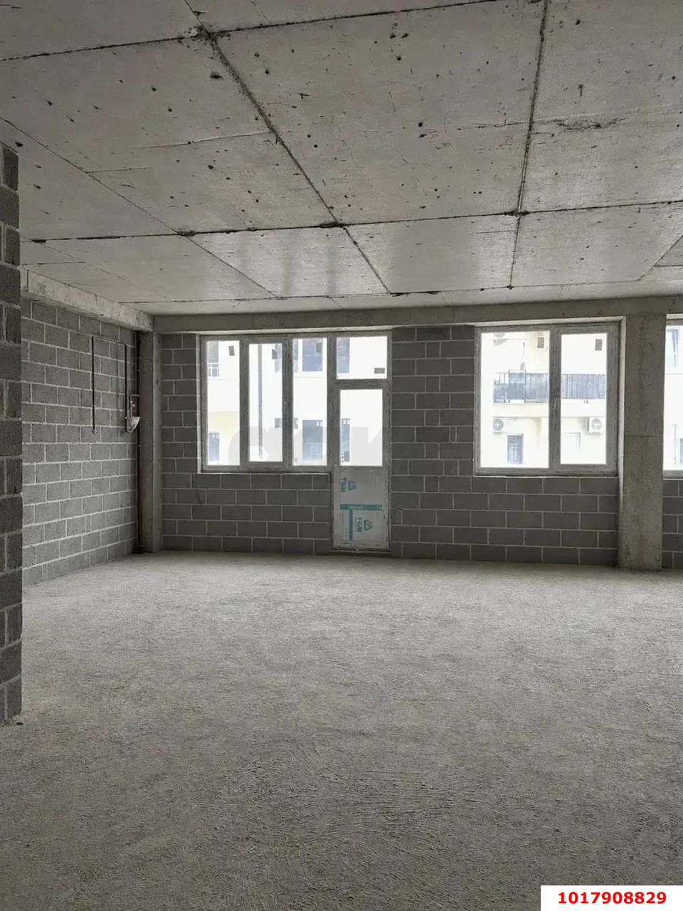 Фото №1: 2-комнатная квартира 53&nbsp;м², 2/5&nbsp;эт. - Небуг, мкр. квартал Спортивный, 12А/1