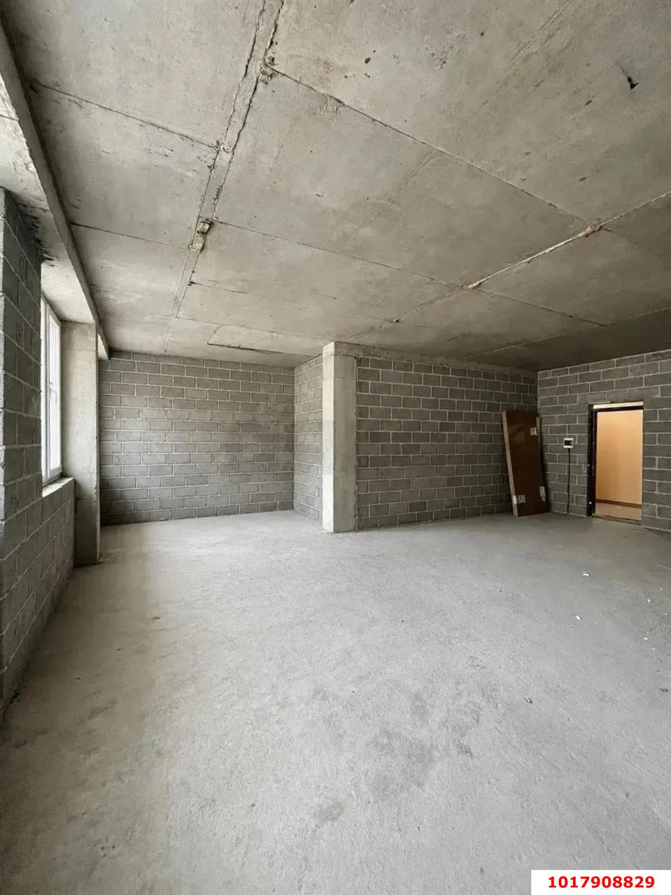 Фото №3: 2-комнатная квартира 53&nbsp;м², 2/5&nbsp;эт. - Небуг, мкр. квартал Спортивный, 12А/1
