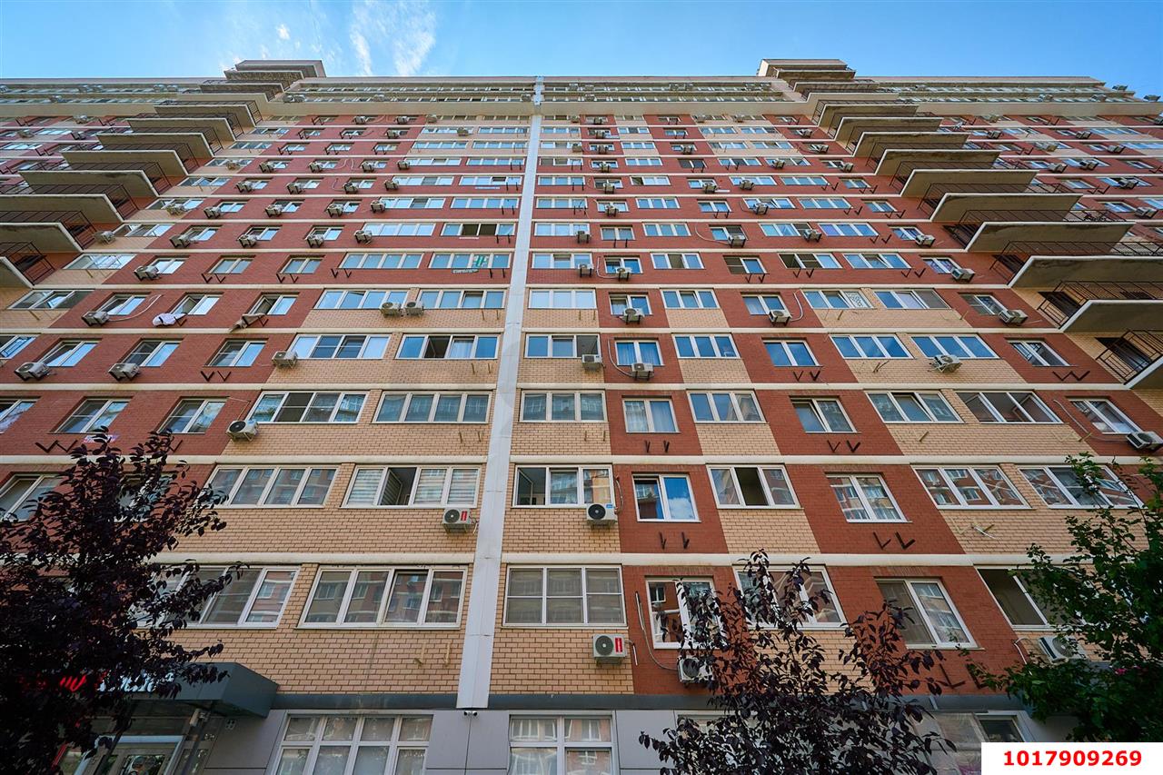 Фото №22: 3-комнатная квартира 61&nbsp;м², 12/16&nbsp;эт. - Краснодар, Прикубанский внутригородской округ, мкр. жилой комплекс Самолёт, ул. Западный Обход, 39/2к7