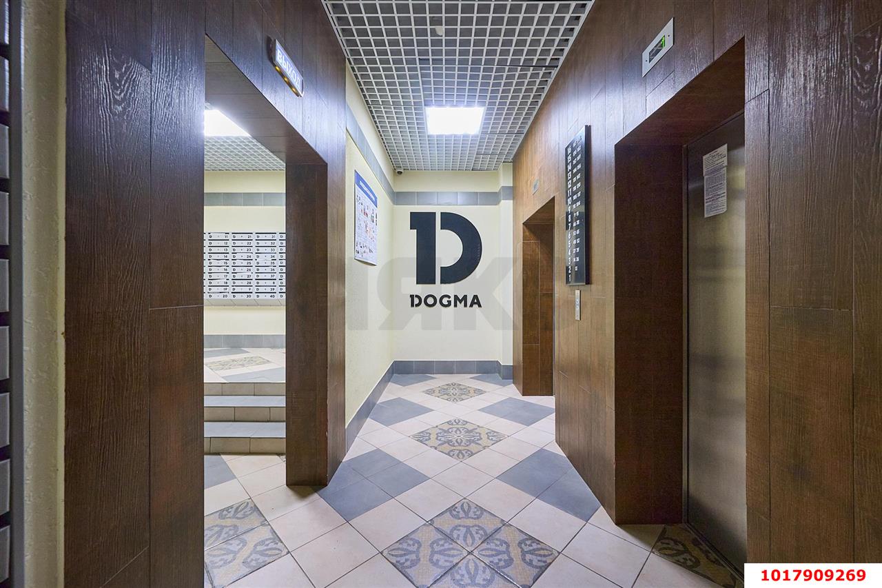 Фото №19: 3-комнатная квартира 61&nbsp;м², 12/16&nbsp;эт. - Краснодар, Прикубанский внутригородской округ, мкр. жилой комплекс Самолёт, ул. Западный Обход, 39/2к7