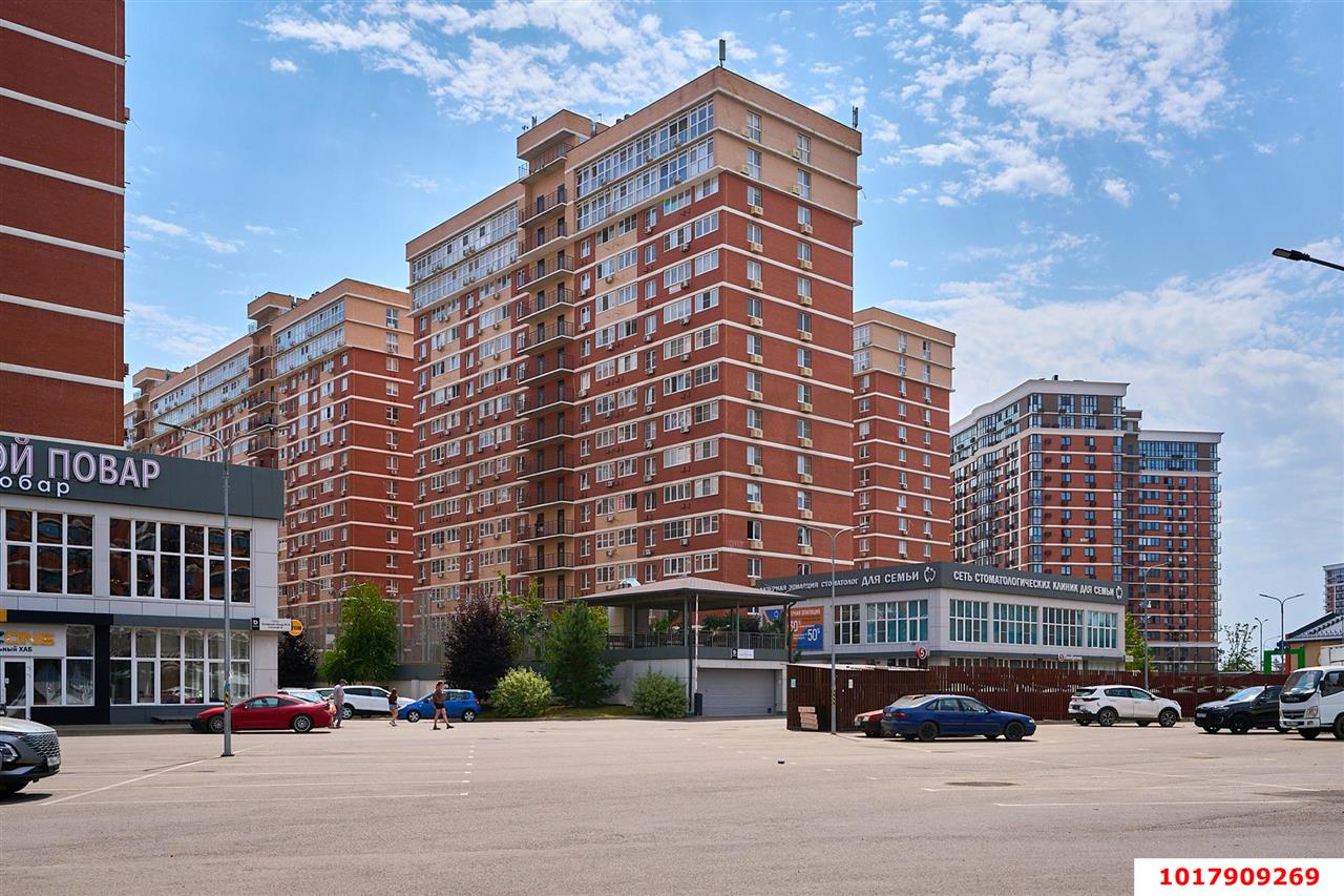 Фото №26: 3-комнатная квартира 61&nbsp;м², 12/16&nbsp;эт. - Краснодар, Прикубанский внутригородской округ, мкр. жилой комплекс Самолёт, ул. Западный Обход, 39/2к7