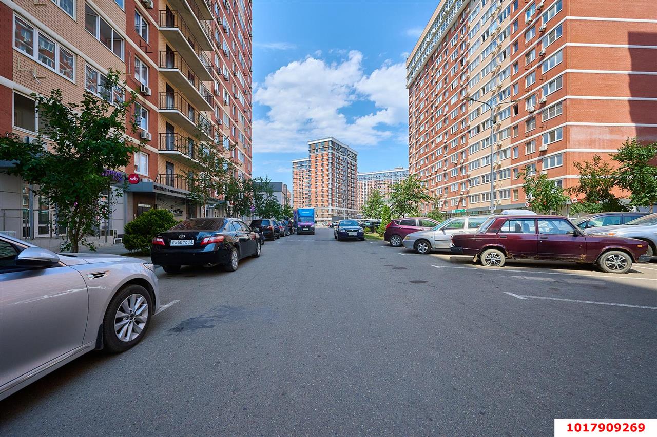 Фото №21: 3-комнатная квартира 61&nbsp;м², 12/16&nbsp;эт. - Краснодар, Прикубанский внутригородской округ, мкр. жилой комплекс Самолёт, ул. Западный Обход, 39/2к7