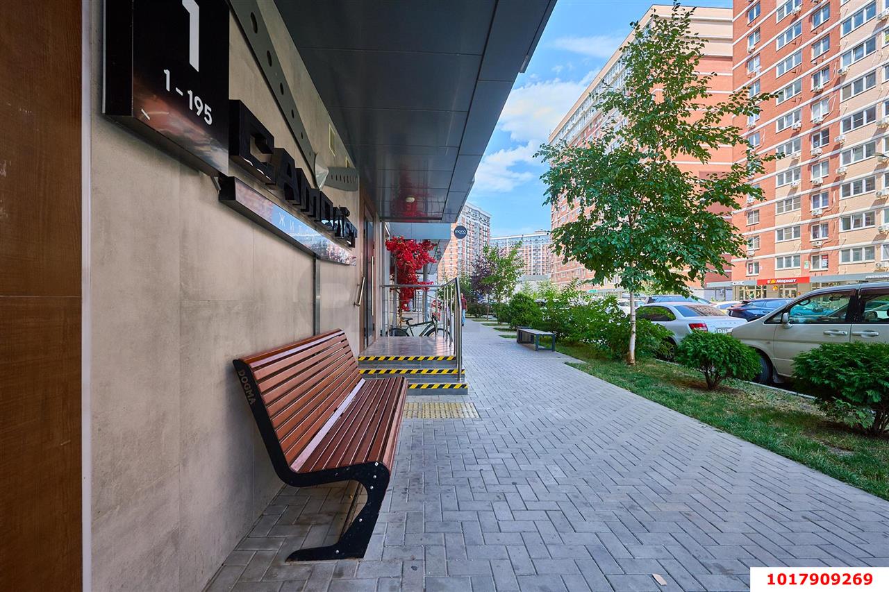 Фото №20: 3-комнатная квартира 61&nbsp;м², 12/16&nbsp;эт. - Краснодар, Прикубанский внутригородской округ, мкр. жилой комплекс Самолёт, ул. Западный Обход, 39/2к7