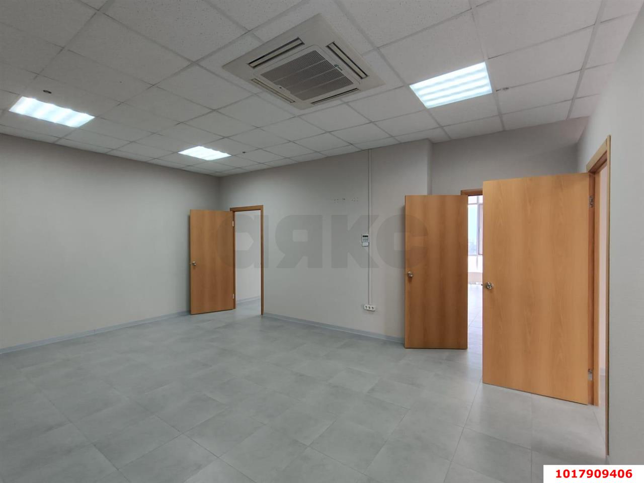 Фото №4: Офисное помещение 113&nbsp;м², 16/24&nbsp;эт. - Краснодар, Западный внутригородской округ, мкр. Фестивальный, ул. Монтажников, 1/4