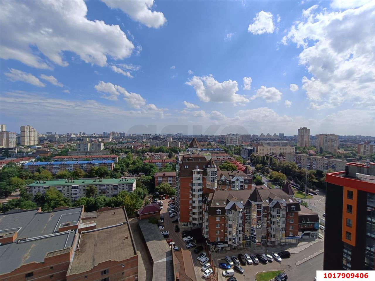 Фото №20: Офисное помещение 113&nbsp;м², 16/24&nbsp;эт. - Краснодар, Западный внутригородской округ, мкр. Фестивальный, ул. Монтажников, 1/4