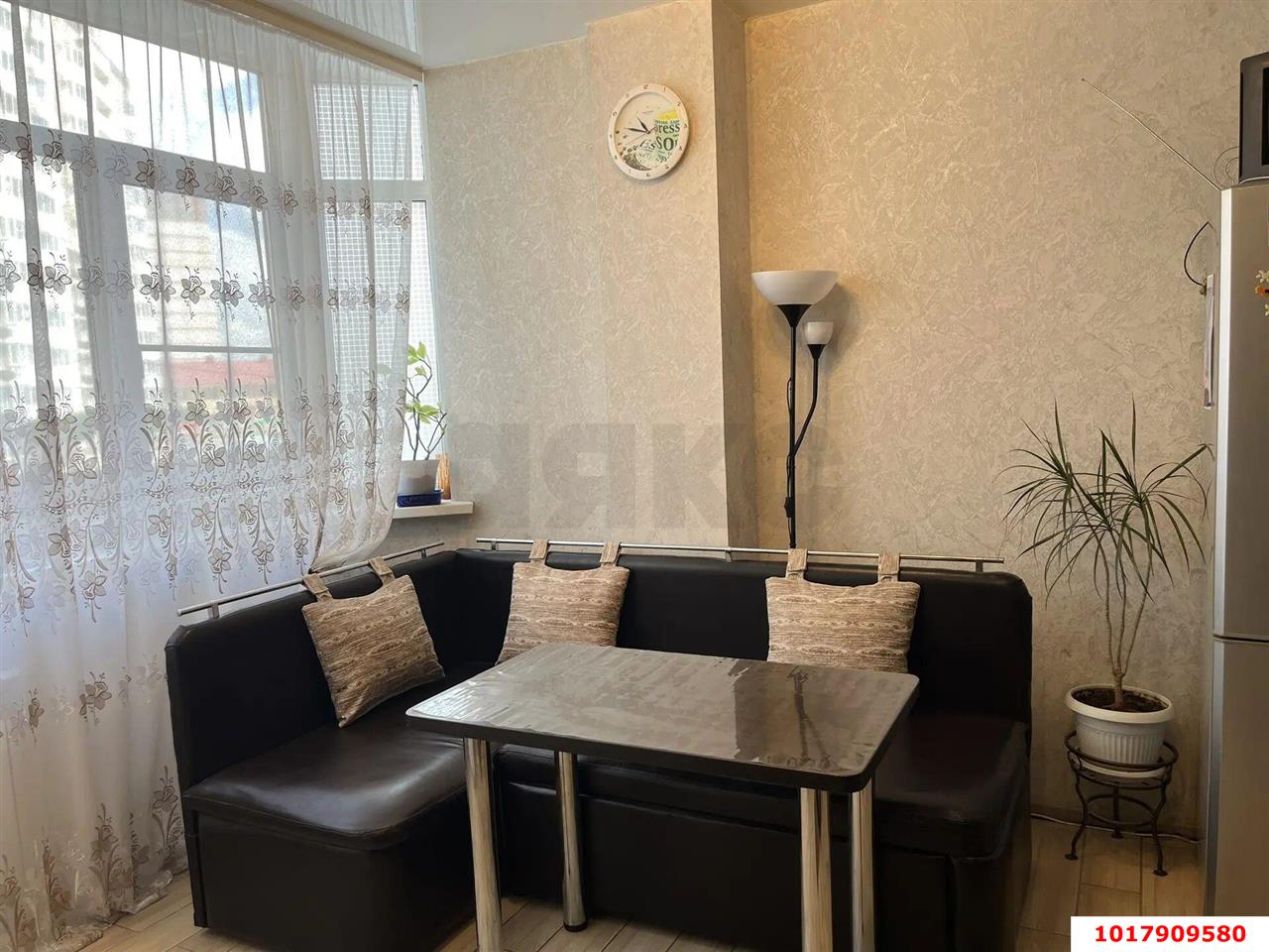 Фото №4: 2-комнатная квартира 52&nbsp;м², 1/5&nbsp;эт. - Яблоновский, ул. Космическая, 88/2к12