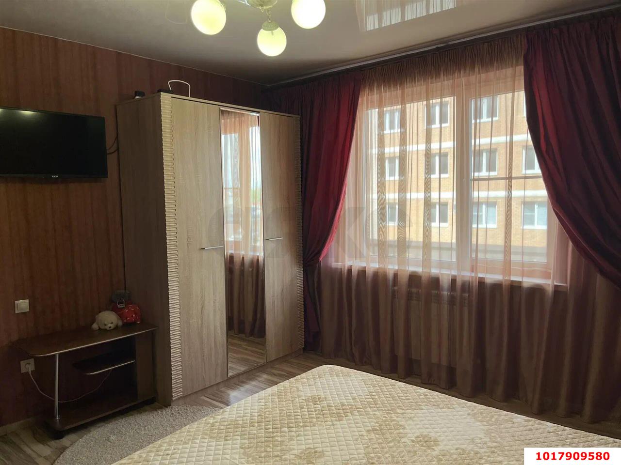 Фото №3: 2-комнатная квартира 52&nbsp;м², 1/5&nbsp;эт. - Яблоновский, ул. Космическая, 88/2к12