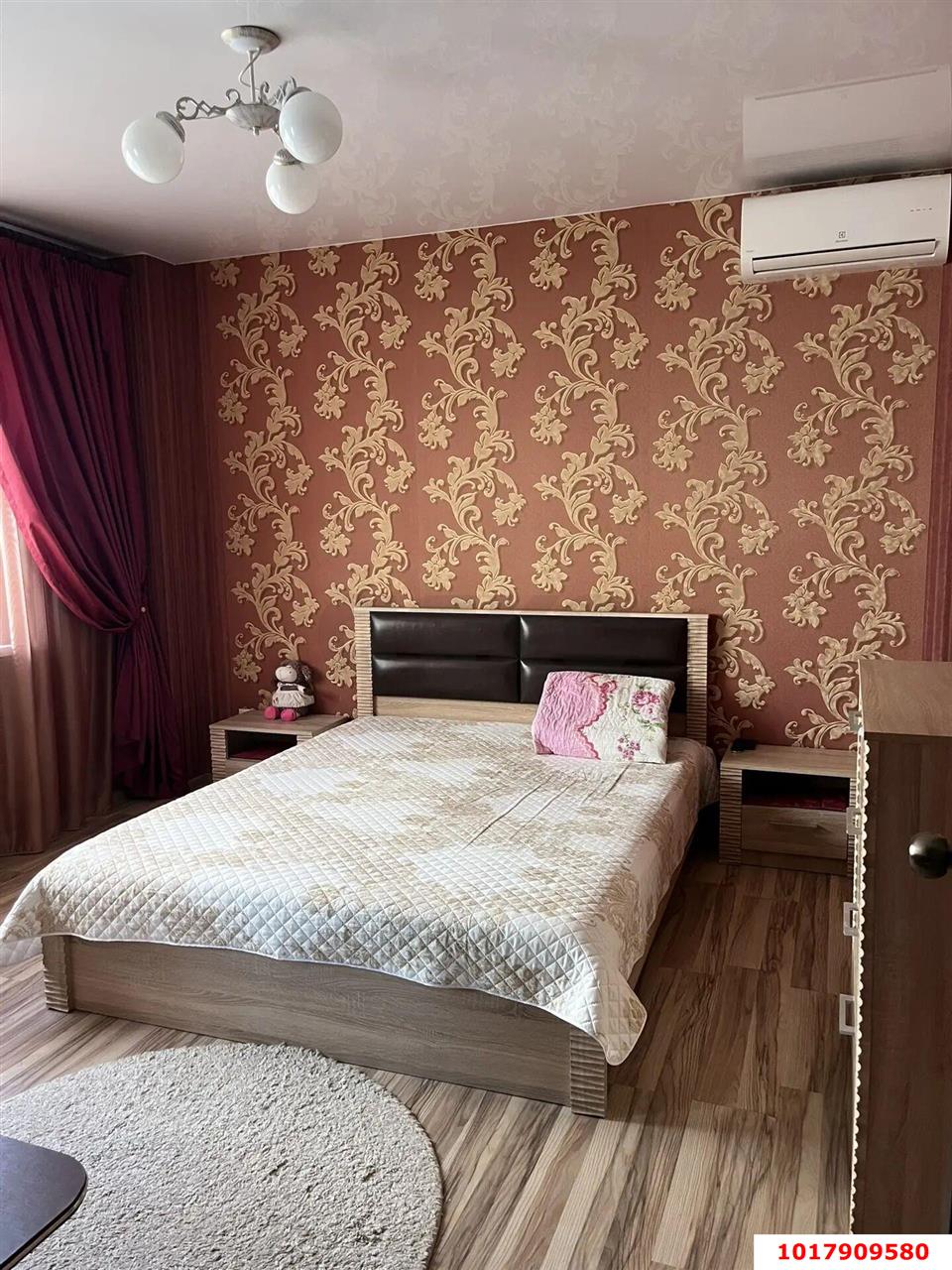 Фото №2: 2-комнатная квартира 52&nbsp;м², 1/5&nbsp;эт. - Яблоновский, ул. Космическая, 88/2к12