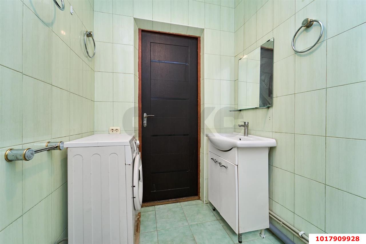 Фото №10: 1-комнатная квартира 39&nbsp;м², 2/4&nbsp;эт. - Краснодар, Прикубанский внутригородской округ, мкр. Краевая Клиническая Больница, ул. Домбайская, 2/1