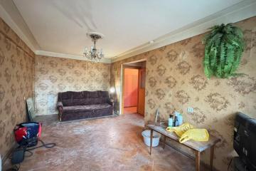 Фото №1: 2-комнатная квартира 45&nbsp;м², 3/5&nbsp;эт. - Краснодар, мкр. Дубинка, пр-д 1-й Артельный, 21
