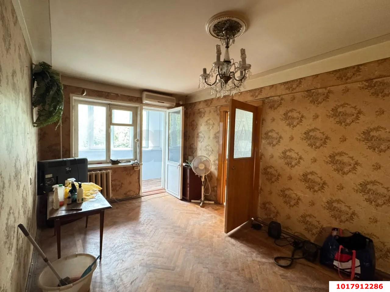 Фото №10: 2-комнатная квартира 48&nbsp;м², 3/5&nbsp;эт. - Краснодар, Центральный внутригородской округ, Черёмушки, мкр. Дубинка, пр-д 1-й Артельный, 21
