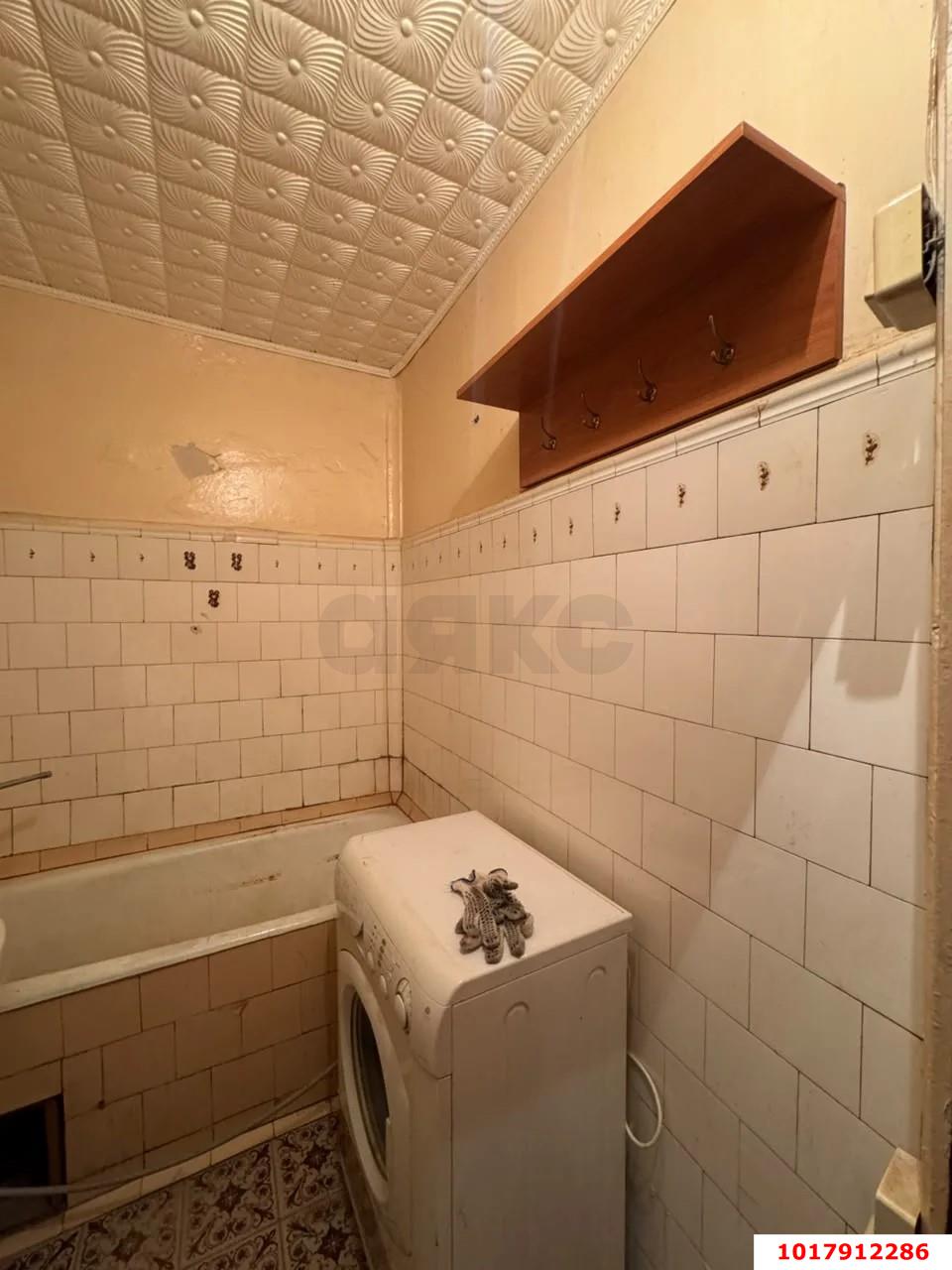 Фото №8: 2-комнатная квартира 48&nbsp;м², 3/5&nbsp;эт. - Краснодар, Центральный внутригородской округ, Черёмушки, мкр. Дубинка, пр-д 1-й Артельный, 21