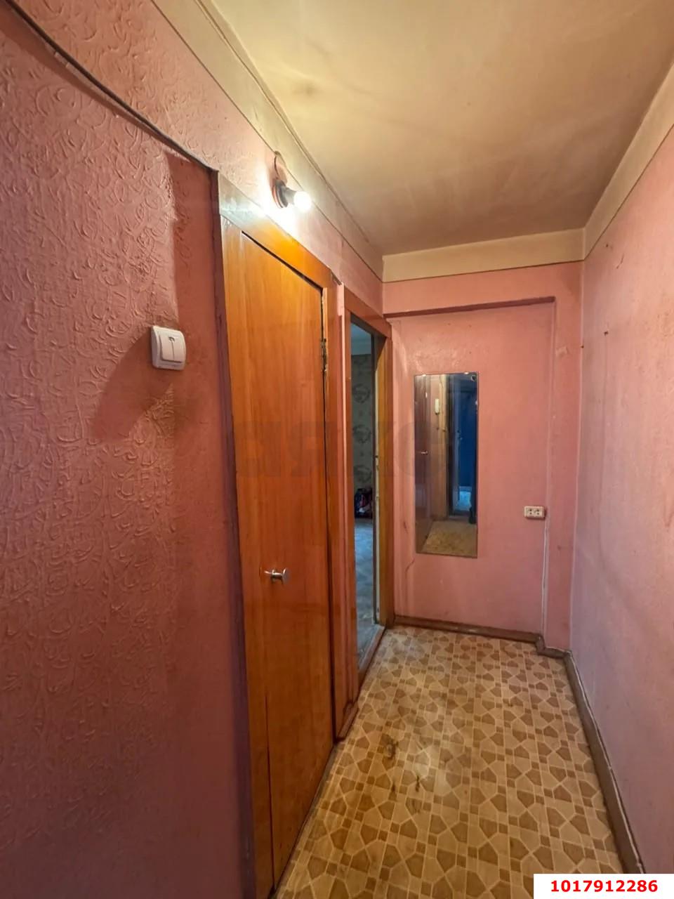 Фото №12: 2-комнатная квартира 48&nbsp;м², 3/5&nbsp;эт. - Краснодар, Центральный внутригородской округ, Черёмушки, мкр. Дубинка, пр-д 1-й Артельный, 21