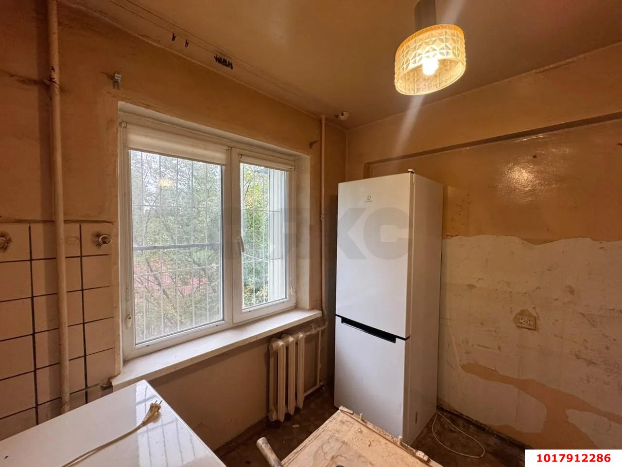 Фото №6: 2-комнатная квартира 48&nbsp;м², 3/5&nbsp;эт. - Краснодар, Центральный внутригородской округ, Черёмушки, мкр. Дубинка, пр-д 1-й Артельный, 21
