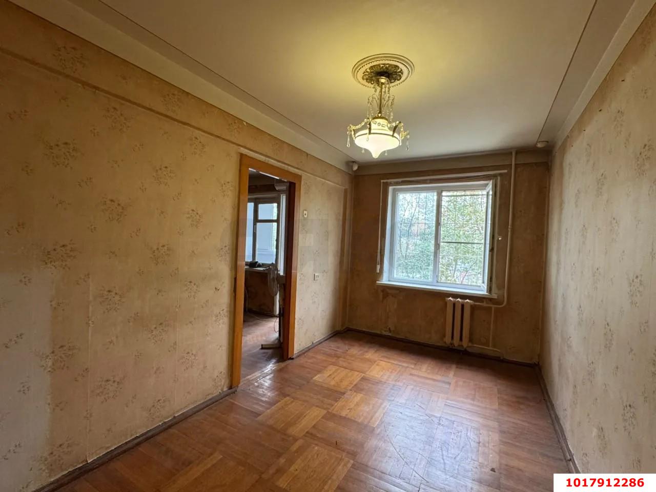 Фото №5: 2-комнатная квартира 48&nbsp;м², 3/5&nbsp;эт. - Краснодар, Центральный внутригородской округ, Черёмушки, мкр. Дубинка, пр-д 1-й Артельный, 21